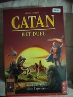 Catan het duel nieuw en ongeopend, Hobby en Vrije tijd, Gezelschapsspellen | Bordspellen, Een of twee spelers, Ophalen of Verzenden