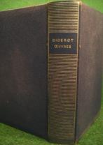 PLEIADE/DIDEROT/WORKS/1969, Boeken, Gelezen, België, DIDEROT, Ophalen of Verzenden