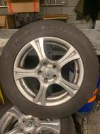 velgen met winterbanden, Auto-onderdelen, Banden en Velgen, Ophalen, 17 inch, Winterbanden, Band(en)