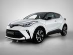 Toyota C-HR 1.8 Hybrid Dynamic Plus Mono-Tone E-CVT, Auto's, Stof, 4 cilinders, Wit, 5 zetels