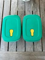 2 Tupperware, Ophalen of Verzenden, Zo goed als nieuw