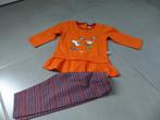 Little Woody pyjama meisje - maat 62, Kinderen en Baby's, Babykleding | Maat 62, Nacht- of Onderkleding, Meisje, Ophalen of Verzenden