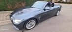 BMW 420d Cabrio Luxury Line, Auto's, BMW, 4 zetels, 1995 cc, 4 cilinders, Cabriolet