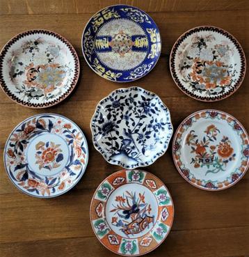 15 porselein uit China met merken beschikbaar voor biedingen