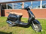Neco azzuro 125, Motoren, Particulier