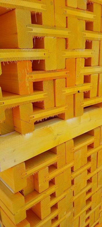 H20 liggers 80x200 mm, lengte 1600 mm beschikbaar voor biedingen