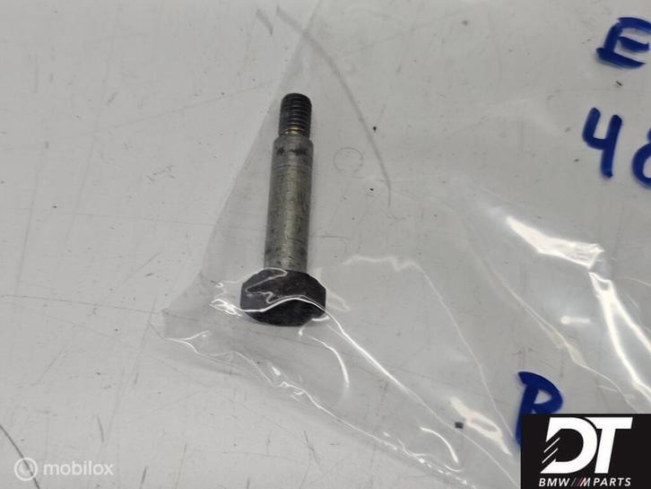 Bout versnellingsbak BMW E46 M3 420G 23412282259, Auto-onderdelen, Transmissie en Toebehoren, BMW, Gebruikt, Ophalen of Verzenden