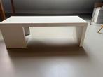 Witte kast, Ophalen, Met plank(en), Kunststof, Gebruikt