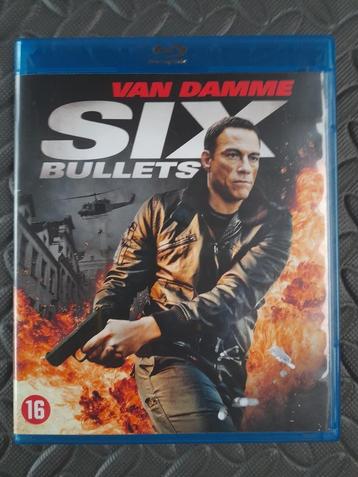 Six Bullets ( JCVD ), Enlèvement ou Envoi, Action