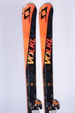 177 182 ski's VOLKL RTM 81, black/orange, xtd tip