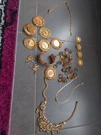 Juwelen, Ophalen, Goud