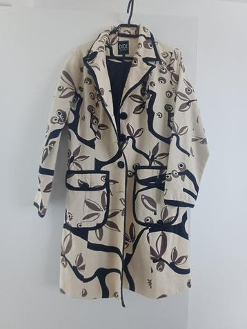 Didi - mooie trenchcoat (mt L) beschikbaar voor biedingen