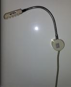 2 ledlampjes met magneet en aan/uit knop, Comme neuf, LED, Enlèvement ou Envoi