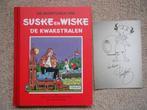 Suske en Wiske 49 Klassiek - De Kwakstralen +tek Paul Geerts, Boeken, Willy Vandersteen, Eén stripboek, Nieuw, Ophalen of Verzenden