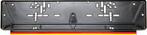 Porte-plaque immatriculation avec drapeau allemand, Autos : Divers, Supports de plaque d'immatriculation, Enlèvement ou Envoi