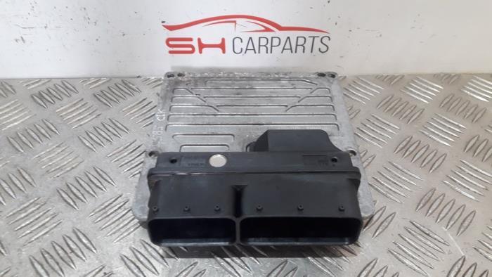 Ordinateur gestion moteur d'un Mercedes CLK, Autos : Pièces & Accessoires, Électronique & Câbles, Mercedes-Benz, Utilisé, Enlèvement ou Envoi