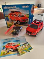 Playmobil gezinswagen met dakkoffer, prima staat!, Ophalen
