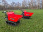 mini dumper nieuw, Enlèvement ou Envoi, Dumper