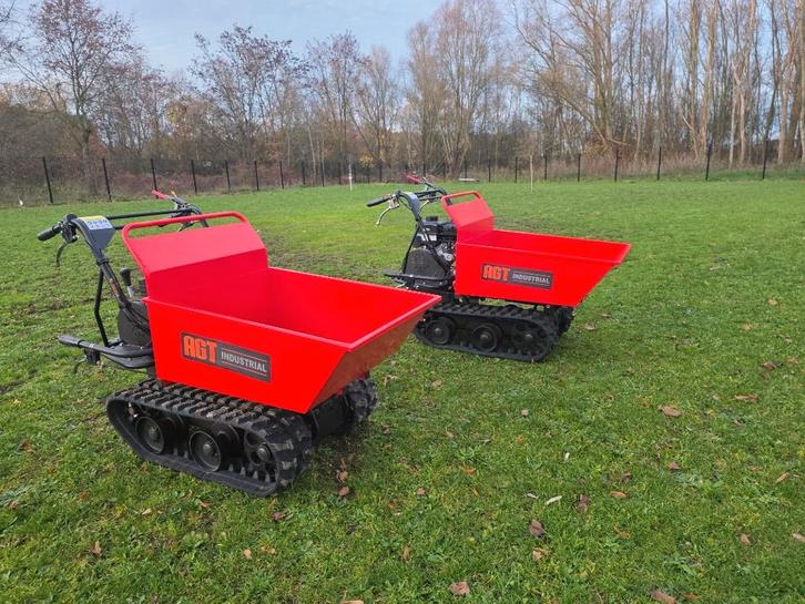 mini dumper nieuw, Zakelijke goederen, Machines en Bouw | Kranen en Graafmachines, Dumper, Ophalen of Verzenden