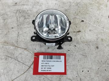 MISTLAMP LINKS VOOR Renault Twingo III (AH) (261500097R) beschikbaar voor biedingen