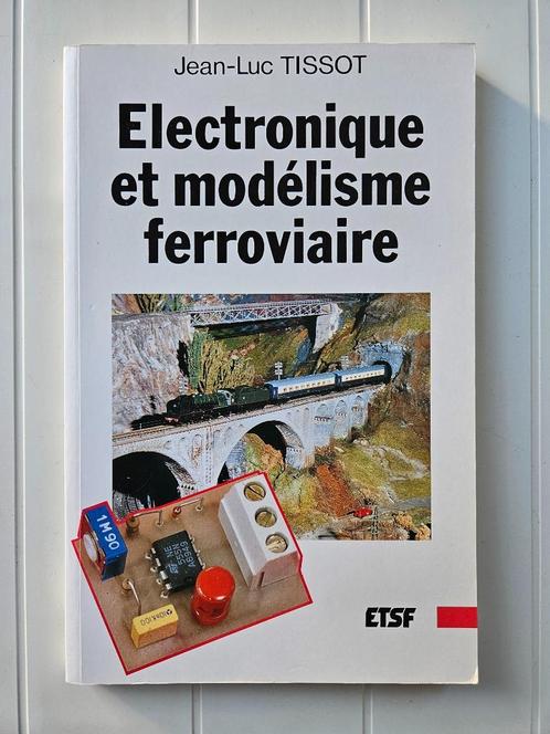 Electronique et modélisme ferroviaire, Livres, Transport, Utilisé, Train, Enlèvement ou Envoi