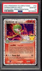 Gardevoir ex Holo PSA 10 - 93/101 - Celebrations 2021, Hobby en Vrije tijd, Verzamelkaartspellen | Pokémon, Verzenden, Zo goed als nieuw