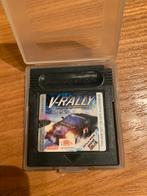 V-rally, Consoles de jeu & Jeux vidéo, Jeux | Nintendo Game Boy, Utilisé, Enlèvement ou Envoi