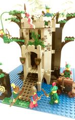 Lego castle 6077 - Forestmen's river fortress, Enlèvement ou Envoi, Lego