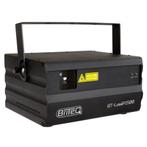 briteq bt laser 1500 rgb, Muziek en Instrumenten, Licht en Laser, Ophalen of Verzenden, Gebruikt, Laser, Kleur