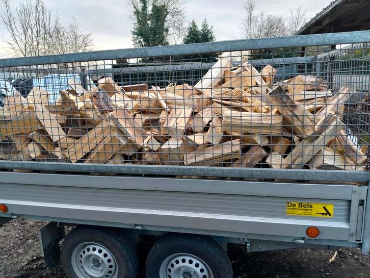 bois de chauffage  à vendre, Jardin & Terrasse, Bois de chauffage, Enlèvement ou Envoi