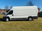 ️3.0 HDi L3 H 4 ️ETAT NEUVETVA RÉ, Auto's, Citroën, Voorwielaandrijving, Euro 5, Zwart, Wit