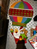 Calendrier de l’avent en laone feutree, Divers, Calendriers, Enlèvement ou Envoi, Comme neuf