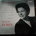 Disques 33 T musique classique de Mado Robin Offenbach Dassa, CD & DVD, Utilisé, Enlèvement ou Envoi