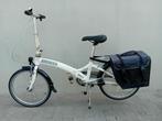 Plooifiets Dahon T3 Roo Light Weight 20inch 3speed 🚴‍♂️, Ophalen, 20 inch of meer, Versnellingen, Zo goed als nieuw