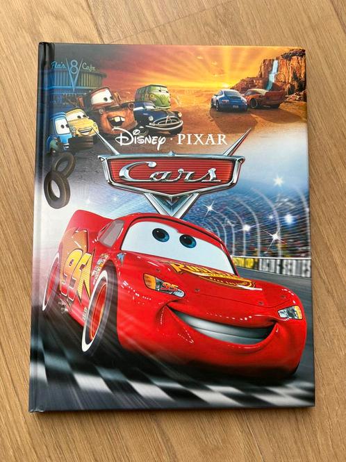 Nieuw boek van de 1ste film van Cars van Disney & Pixar, Boeken, Kinderboeken | Jeugd | onder 10 jaar, Nieuw, Ophalen of Verzenden