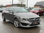 Mercedes CLA 180 AMG LINE benzine weinig km+ keuring en gar., Auto's, Bedrijf, Te koop