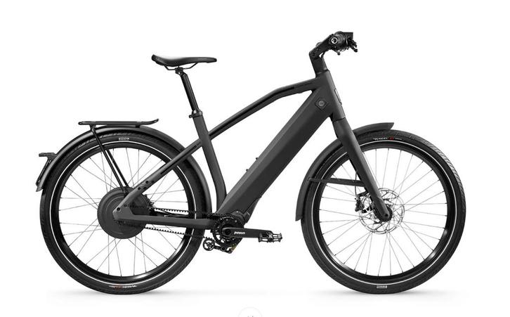 Stromer ST2 Pinion, Fietsen en Brommers, Elektrische fietsen, Zo goed als nieuw, Stromer, 55 tot 59 cm, 50 km per accu of meer