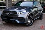 Mercedes GLE 350 de AMG Burmester Pano 360Camera, Auto's, Mercedes-Benz, Automaat, 4 cilinders, GLE, Leder