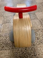 Houten draagtas, Ophalen, Gebruikt