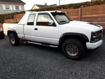 Chevrolet silverado ruilen met manta, Autos, Particulier, Achat, Silverado