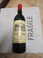 12 flessen Chateau Ferrande  1984, Verzamelen, Wijnen, Ophalen, Frankrijk, Rode wijn, Vol