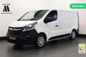 Opel Vivaro 1.6 CDTI 120PK EURO 6 - Airco - Navi - Cruise -  beschikbaar voor biedingen
