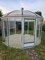 Tuinpaviljoen - Ronde Serre - Prieel, Ophalen, Gebruikt, Tuinpaviljoen