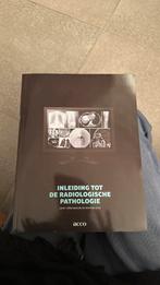 Inleiding tot de radiologische pathologie, Boeken, Ophalen of Verzenden, Nieuw