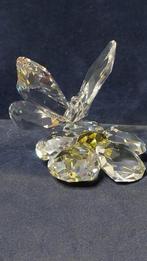 Swarovski - Vlinder op bloem, Ophalen, Gebruikt, Figuurtje