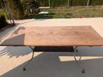 eettafel, Huis en Inrichting, Tafels | Eettafels, Ophalen, Gebruikt, Antique, Eikenhout