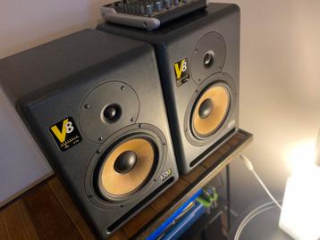 Krk v8 series 2 beschikbaar voor biedingen