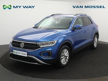 Volkswagen T-Roc T-Roc 1.5 TSI Life DSG beschikbaar voor biedingen