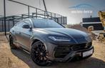 Lamborghini URUS 4.0i V8 Bi-Turbo 650PK 4X4 5pl. 1 EIGENAAR, Automaat, Urus, Zwart, Leder