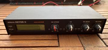 MicroHAM micro Keyer 2 beschikbaar voor biedingen